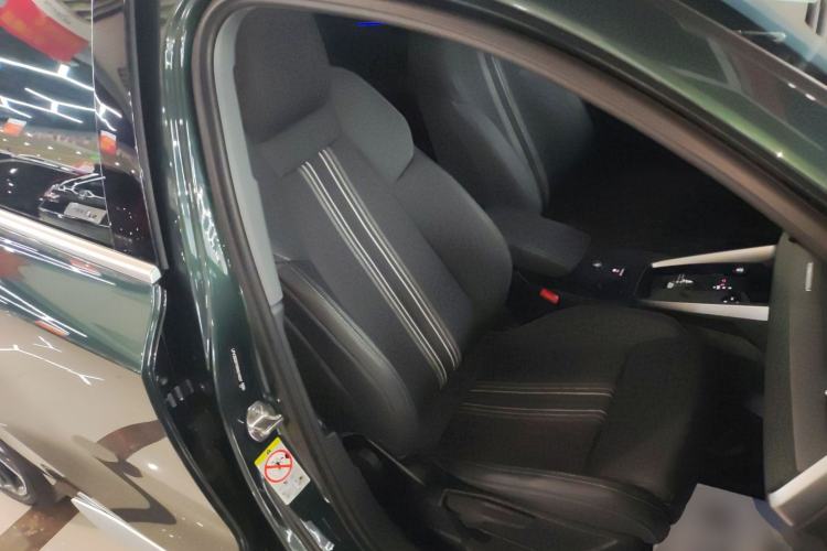 Used Audi A3 2024 Sportback 35 TFSI Fashionable Sports Model Right Front Seat
