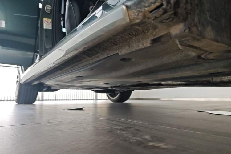 Used Audi A3 2024 A3L Limousine 35 TFSI Fashion Sport Model Right Side Sill