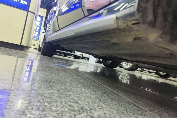 Used Audi A3 2024 A3L Limousine 35 TFSI Fashion Sport Model Right Side Sill