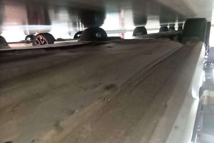 Used Audi A3 2024 A3L Limousine 35 TFSI Fashion Sport Model Right Side Sill
