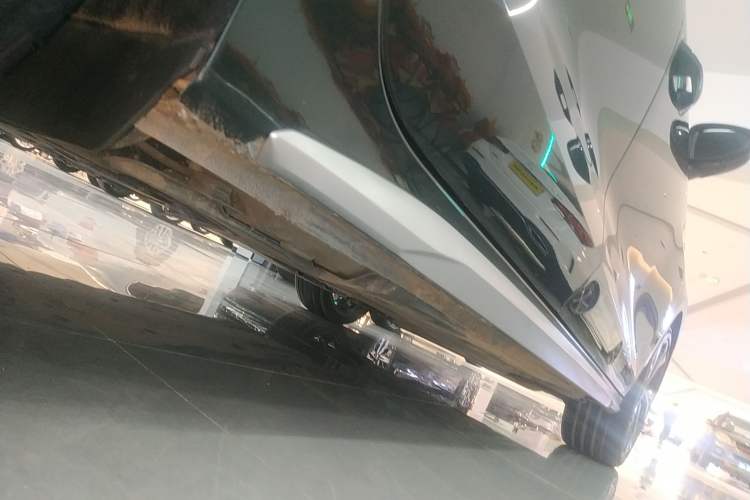 Used Audi A3 2024 A3L Limousine 35 TFSI Luxury Sport Edition Right Side Sill