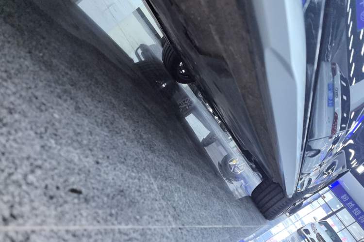 Used Audi A3 2024 A3L Limousine 35 TFSI Fashion Sport Model Right Side Sill