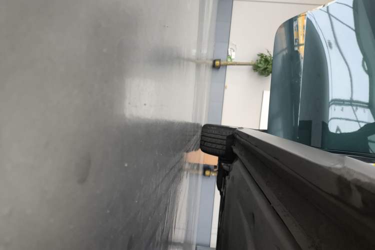 Used Audi A3 2024 A3L Limousine 35 TFSI Fashion Sport Model Right Side Sill