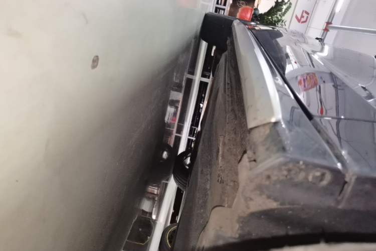 Used Audi A3 2024 Sportback 35 TFSI Fashionable Sports Model Right Side Sill