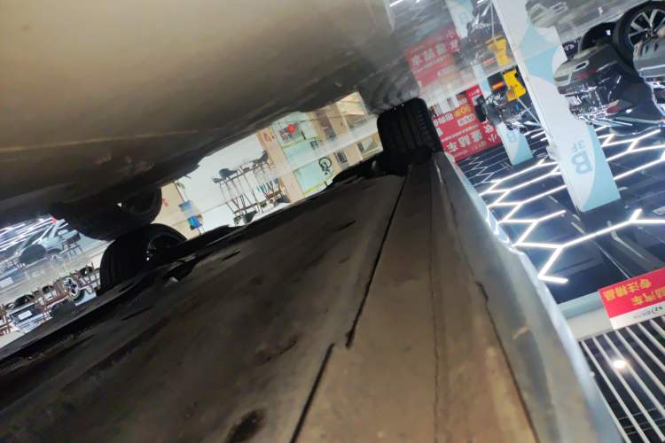 Used Audi A3 2024 Sportback 35 TFSI Fashionable Sports Model Right Side Sill