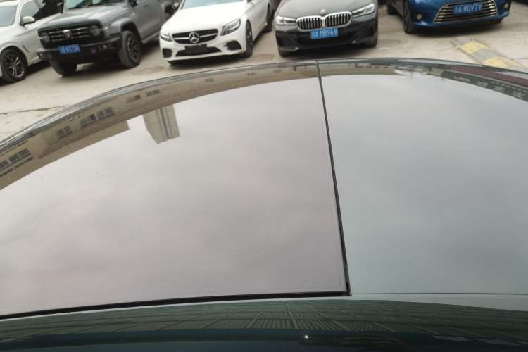Used Audi A3 2024 A3L Limousine 35 TFSI Fashion Sport Model Roof