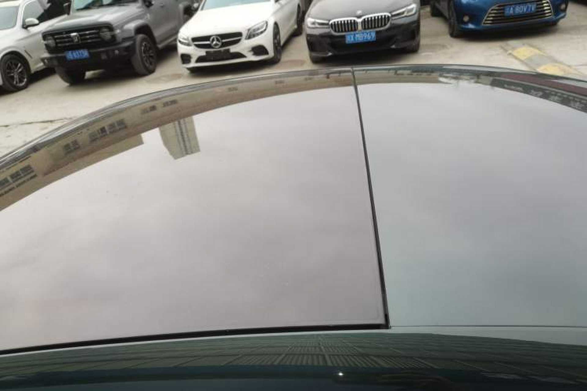 Used Audi A3 2024 A3L Limousine 35 TFSI Fashion Sport Model Roof