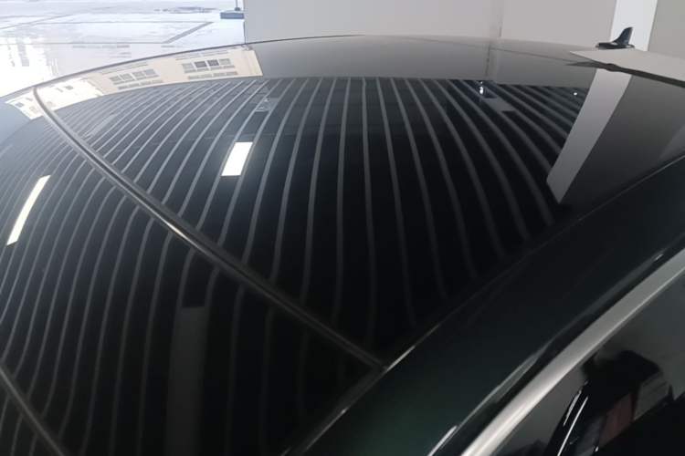 Used Audi A3 2024 A3L Limousine 35 TFSI Fashion Sport Model Roof