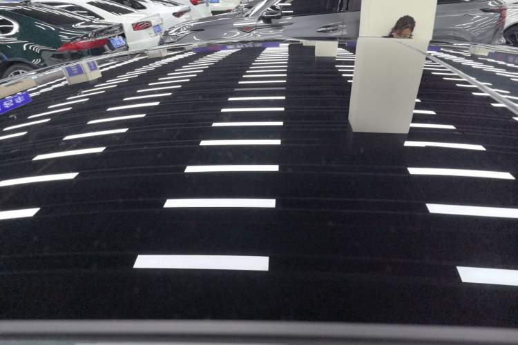 Used Audi A3 2024 A3L Limousine 35 TFSI Fashion Sport Model Roof