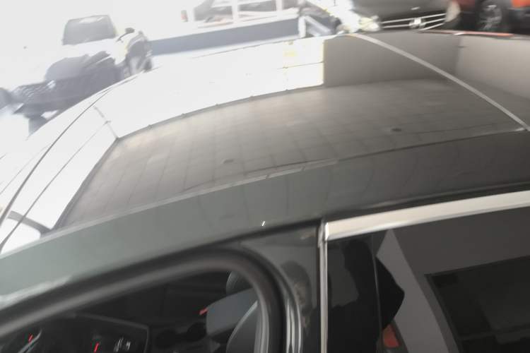 Used Audi A3 2024 A3L Limousine 35 TFSI Fashion Sport Model Roof