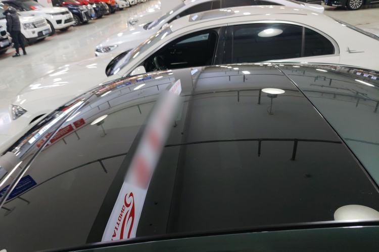 Used Audi A3 2024 A3L Limousine 35 TFSI Fashion Sport Model Roof