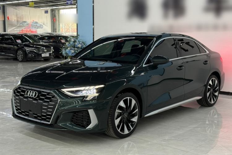 Used Audi A3 2024 A3L Limousine 35 TFSI Fashion Sport Model Guazi used car, China used car export, Used car for sale, Used  cars, Cheapest cars for sale