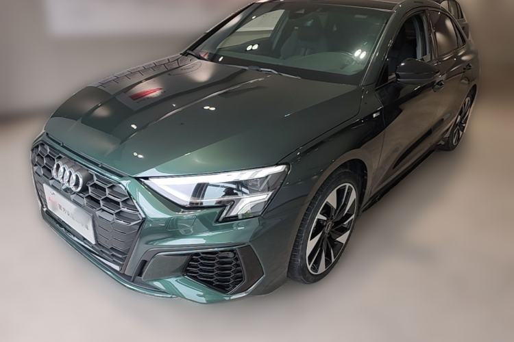 Used Audi A3 2024 A3L Limousine 35 TFSI Fashion Sport Model Guazi used car, China used car export, Used car for sale, Used  cars, Cheapest cars for sale