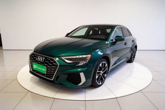 Used Audi A3 2024 Sportback 35 TFSI Fashionable Sports Model