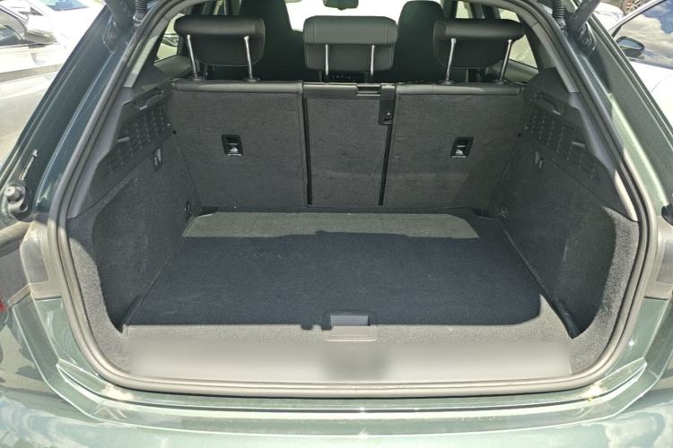 Used Audi A3 2024 Sportback 35 TFSI Fashionable Sports Model Trunk