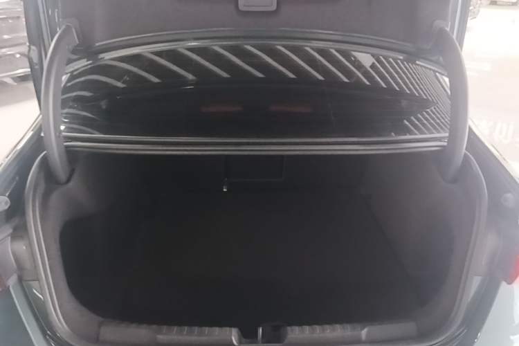 Used Audi A3 2024 A3L Limousine 35 TFSI Fashion Sport Model Trunk