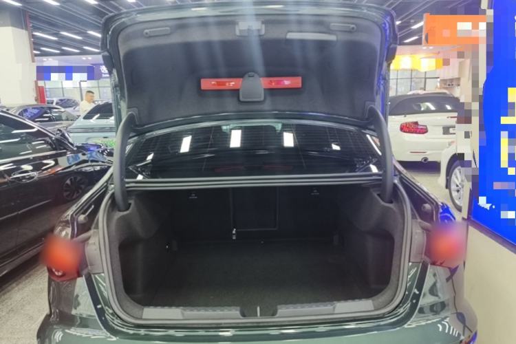 Used Audi A3 2024 A3L Limousine 35 TFSI Fashion Sport Model Trunk