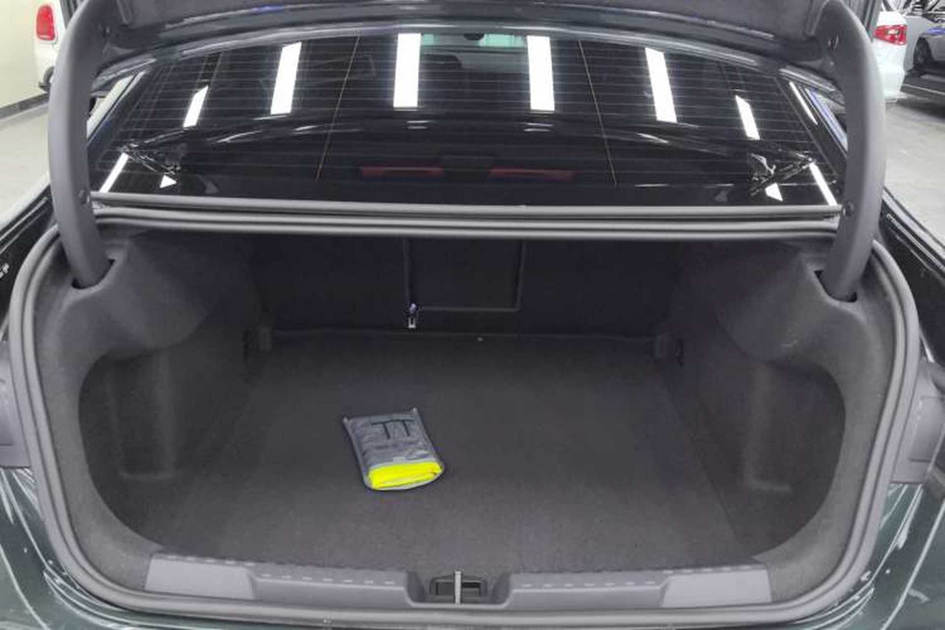 Used Audi A3 2024 A3L Limousine 35 TFSI Fashion Sport Model Trunk