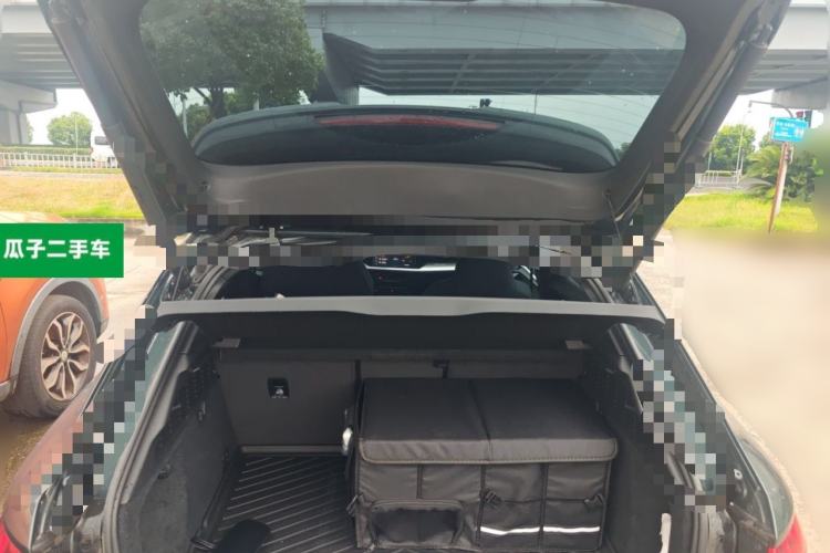Used Audi A3 2024 Sportback 35 TFSI RS Performance Package Trunk