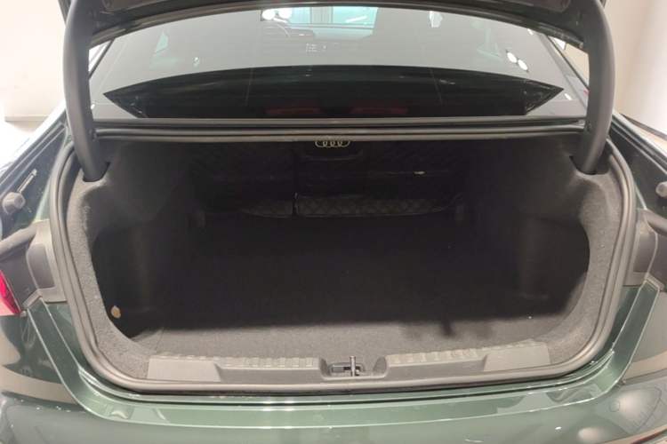 Used Audi A3 2024 A3L Limousine 35 TFSI Fashion Sport Model Trunk