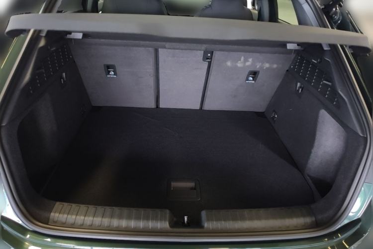 Used Audi A3 2024 Sportback 35 TFSI Fashionable Sports Model Trunk