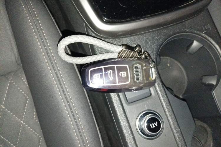 Used Audi A3 2024 Sportback 35 TFSI RS Performance Package Vehicle Key
