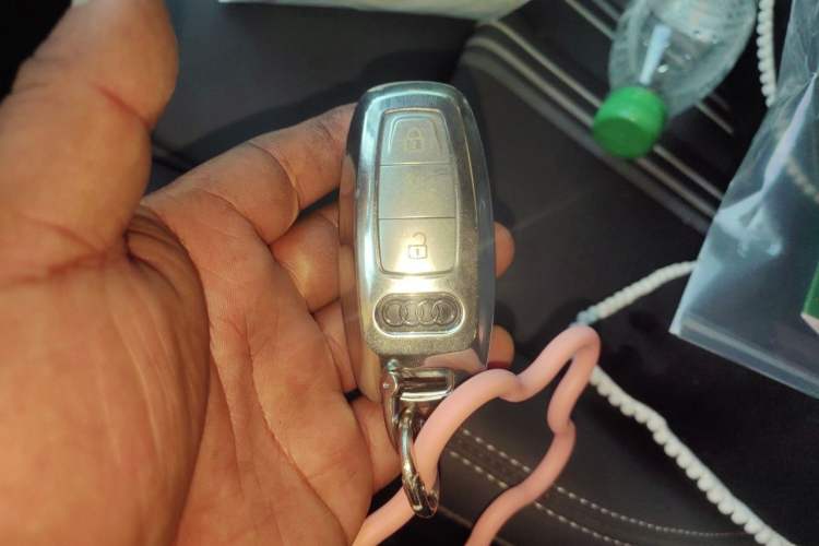 Used Audi A3 2024 A3L Limousine 35 TFSI Fashion Sport Model Vehicle Key