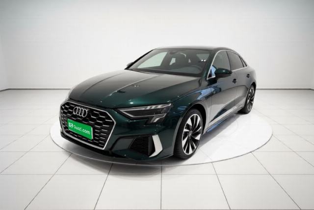 Used Audi A3 2024 A3L Limousine 35 TFSI Fashion Sport Model