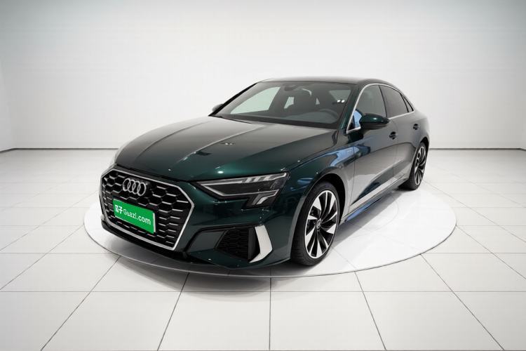 Used Audi A3 2024 A3L Limousine 35 TFSI Fashion Sport Model Guazi used car, China used car export, Used car for sale, Used  cars, Cheapest cars for sale