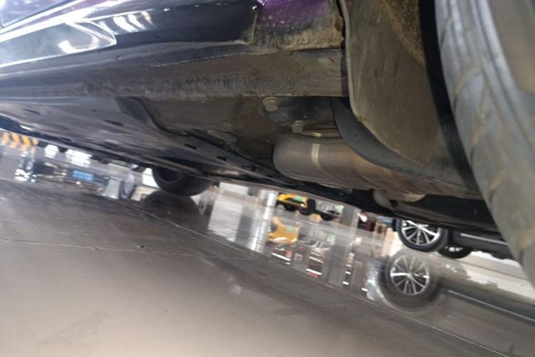 Used Audi A3 2024 Sportback 35 TFSI Fashionable Sports Model Chassis Rear Left