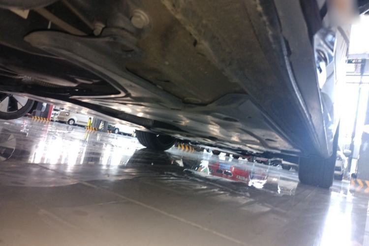 Used Audi A3 2024 Sportback 35 TFSI Fashionable Sports Model Chassis Rear Right