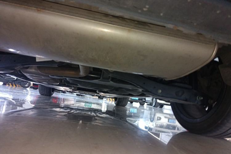 Used Audi A3 2024 Sportback 35 TFSI Fashionable Sports Model Chassis Rear