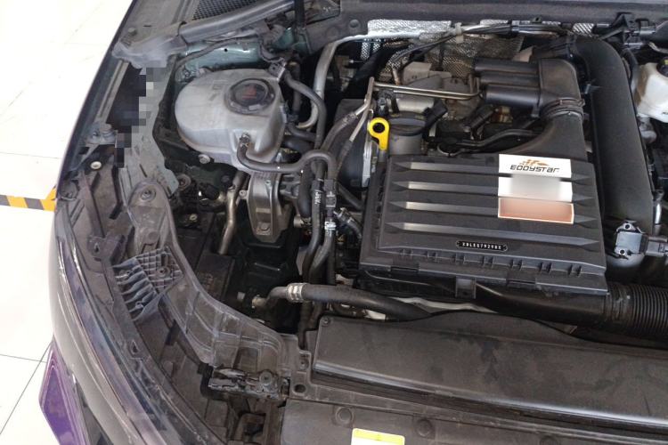 Used Audi A3 2024 Sportback 35 TFSI Fashionable Sports Model Engine Bay Right