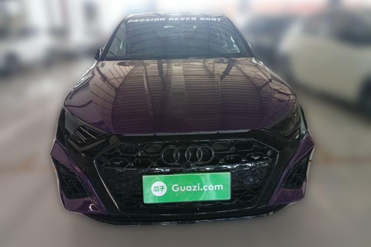 Used Audi A3 2024 Sportback 35 TFSI Fashionable Sports Model Front