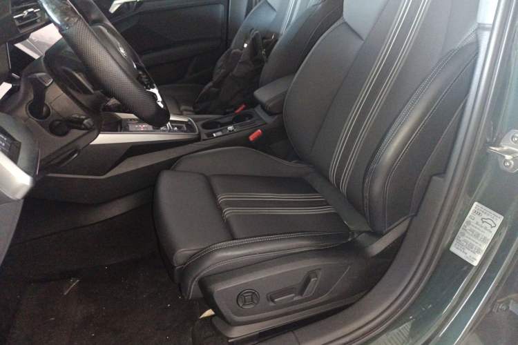 Used Audi A3 2024 Sportback 35 TFSI Fashionable Sports Model Left Front Seat