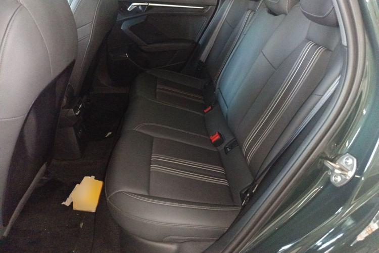 Used Audi A3 2024 Sportback 35 TFSI Fashionable Sports Model Left Rear Seat
