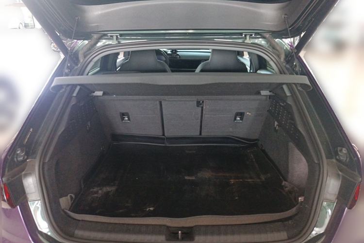Used Audi A3 2024 Sportback 35 TFSI Fashionable Sports Model Trunk