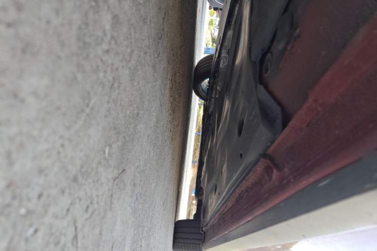 Used Audi A3 2024 A3L Limousine 35 TFSI Fashion Sport Model Chassis Rear Right