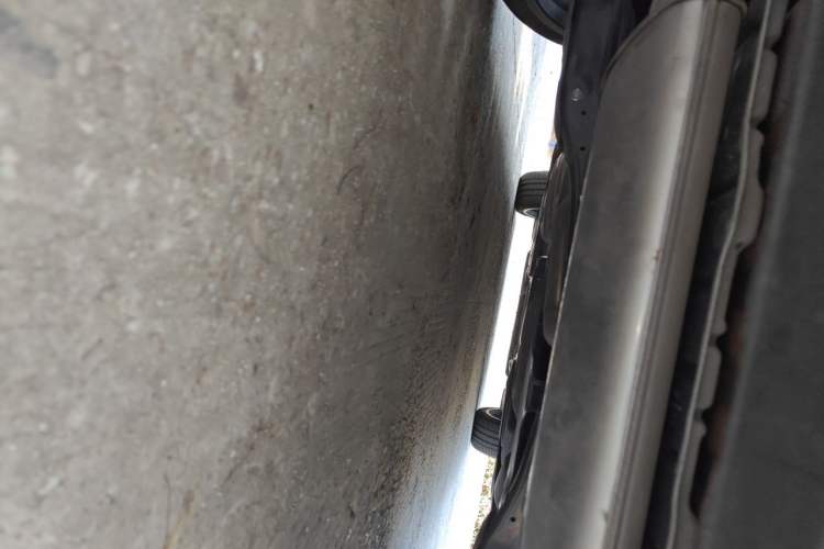 Used Audi A3 2024 A3L Limousine 35 TFSI Fashion Sport Model Chassis Rear