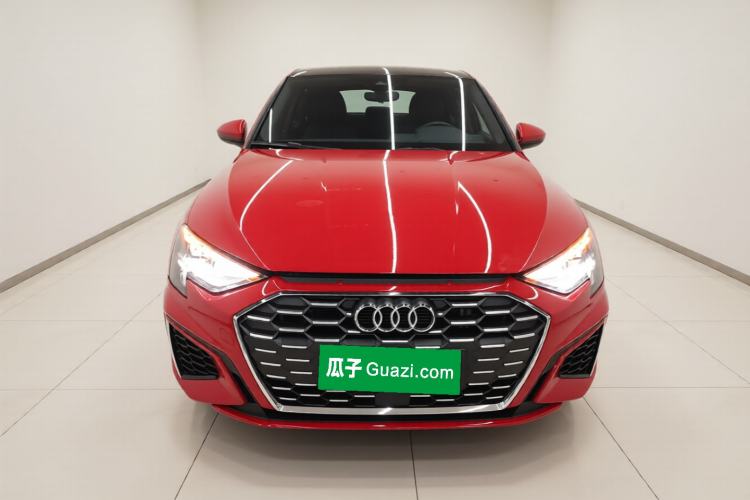 Used Audi A3 2024 Sportback 35 TFSI Fashionable Sports Model Front