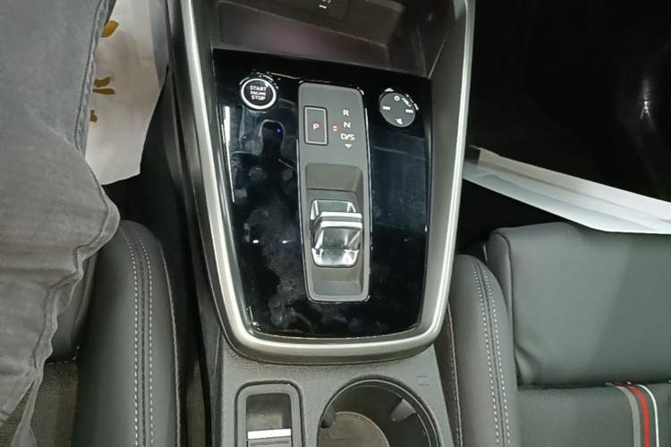 Used Audi A3 2024 Sportback 35 TFSI Fashionable Sports Model Gear Lever