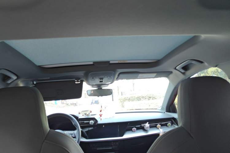 Used Audi A3 2024 A3L Limousine 35 TFSI Fashion Sport Model Headliner