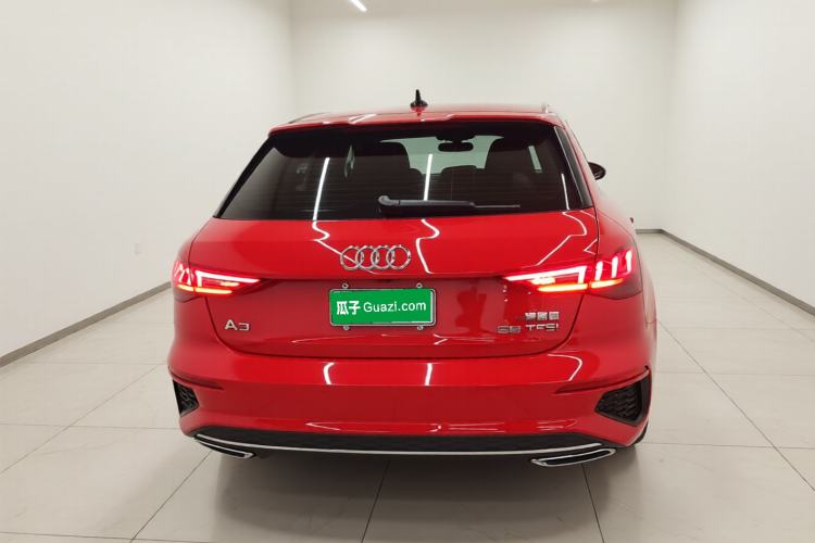 Used Audi A3 2024 Sportback 35 TFSI Fashionable Sports Model Rear