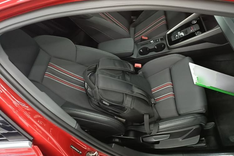 Used Audi A3 2024 Sportback 35 TFSI Fashionable Sports Model Right Front Seat