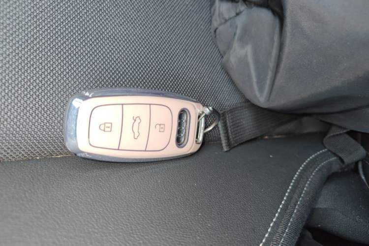 Used Audi A3 2024 A3L Limousine 35 TFSI Fashion Sport Model Vehicle Key