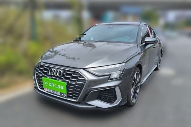 Used Audi A3 2024 A3L Limousine 35 TFSI Fashion Sport Model