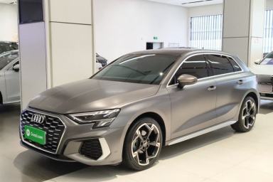 Used Audi A3 2024 Sportback 35 TFSI Luxury Sports Model