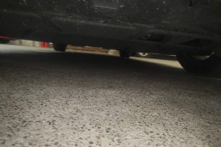 Used Audi A3 2024 Sportback 35 TFSI Fashionable Sports Model Chassis Front