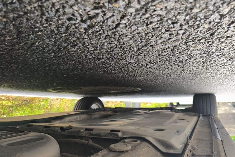 Used Audi A3 2024 A3L Limousine 35 TFSI Fashion Sport Model Chassis Rear Left