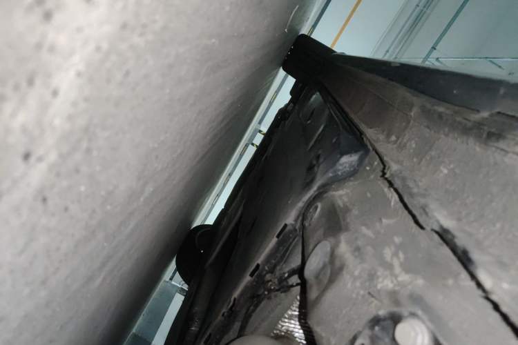 Used Audi A3 2024 Sportback 35 TFSI Fashionable Sports Model Chassis Rear Left